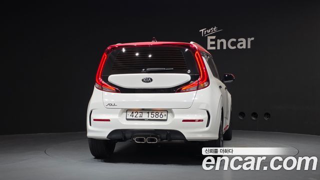 Kia Soul 2019 — photo 4