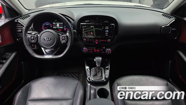 Kia Soul 2019 — photo 7