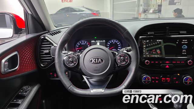 Kia Soul 2019 — photo 13