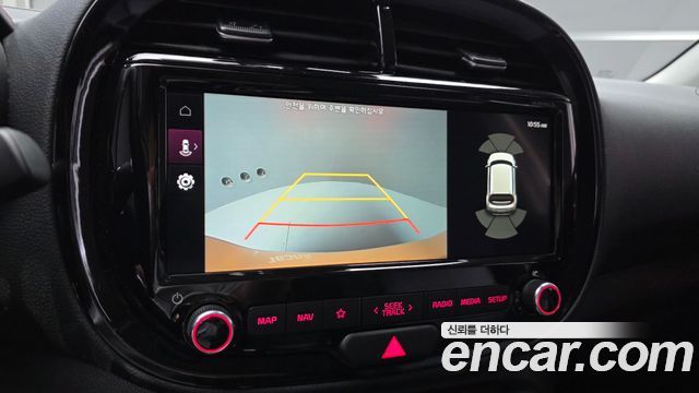 Kia Soul 2019 — photo 18