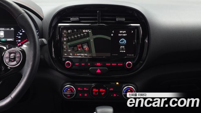 Kia Soul 2019 — photo 19
