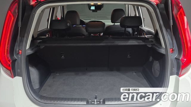 Kia Soul 2019 — photo 20