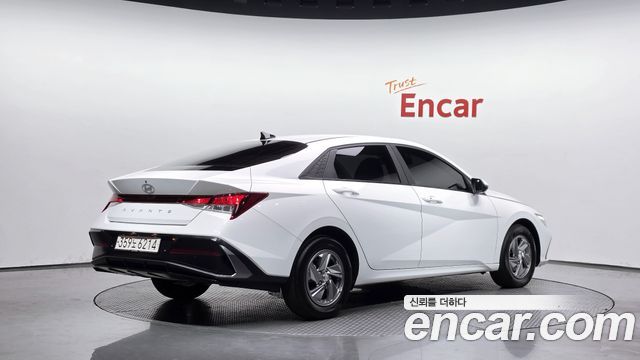 Hyundai AVANTE 2024 — photo 2