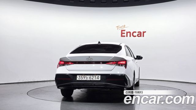 Hyundai AVANTE 2024 — photo 4