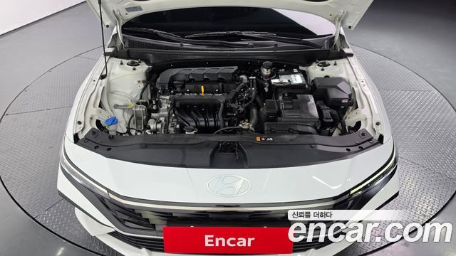 Hyundai AVANTE 2024 — photo 6
