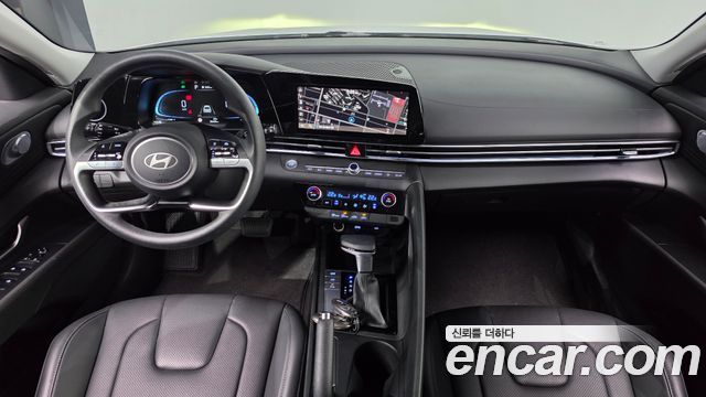 Hyundai AVANTE 2024 — photo 10
