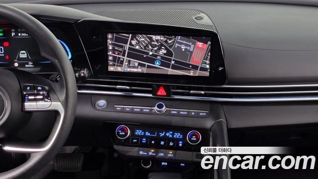 Hyundai AVANTE 2024 — photo 21