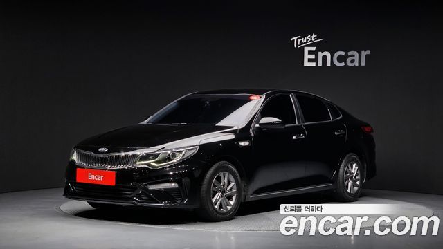 Kia K5 2020 — photo 1