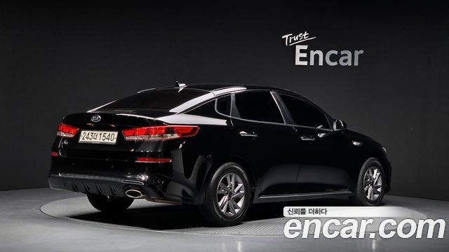 Kia K5 2020 — photo 2