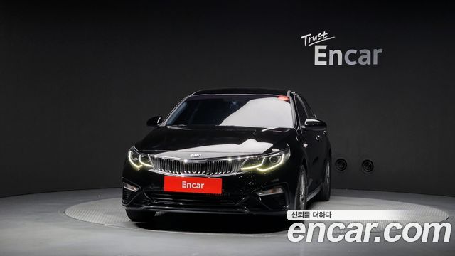 Kia K5 2020 — photo 3