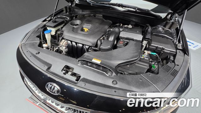 Kia K5 2020 — photo 6