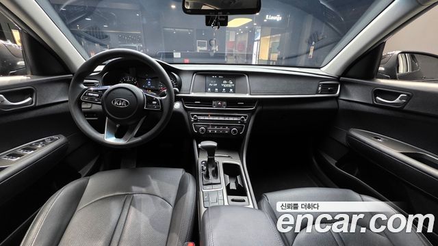 Kia K5 2020 — photo 7