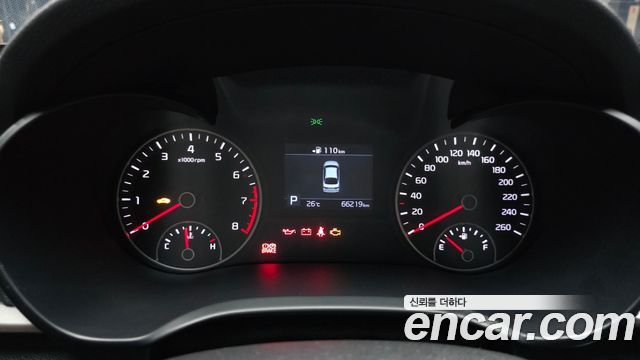 Kia K5 2020 — photo 8