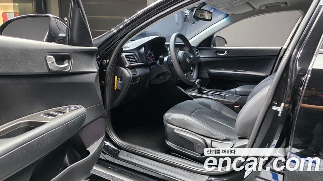 Kia K5 2020 — photo 10