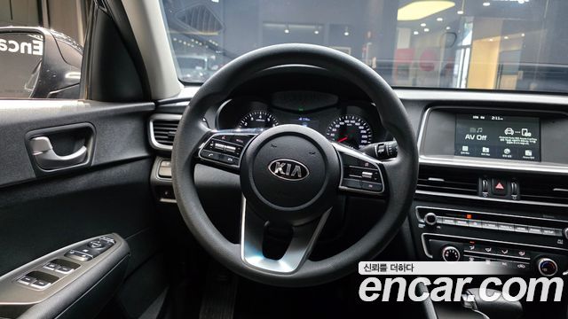Kia K5 2020 — photo 13