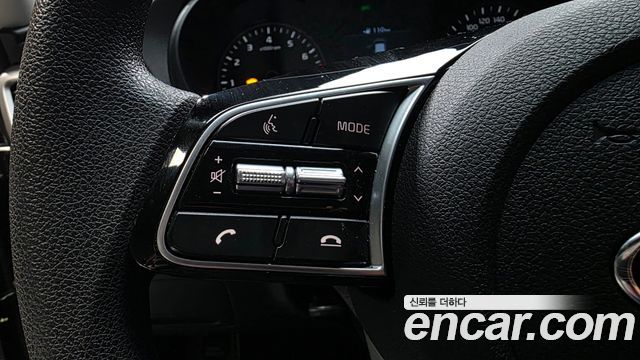 Kia K5 2020 — photo 15