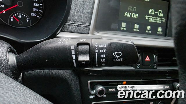 Kia K5 2020 — photo 19