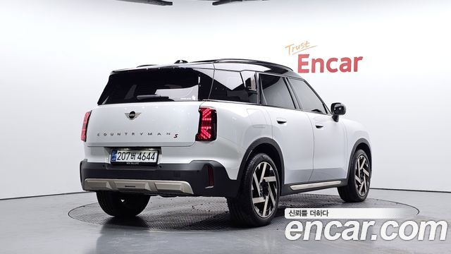 Mini Countryman 2024 — photo 2