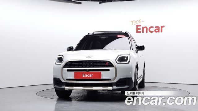 Mini Countryman 2024 — photo 3