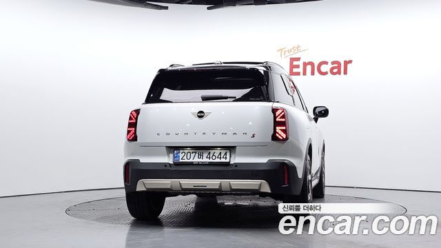 Mini Countryman 2024 — photo 4