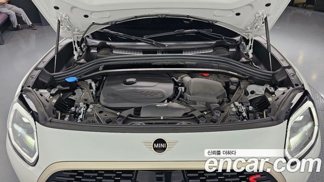 Mini Countryman 2024 — photo 6