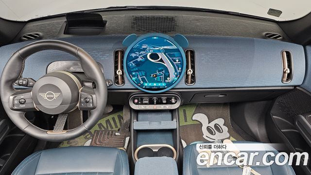 Mini Countryman 2024 — photo 10