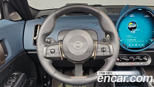 Mini Countryman 2024 — photo 19