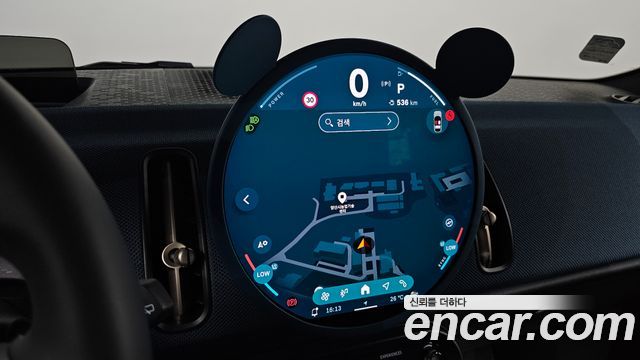 Mini Countryman 2024 — photo 21