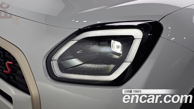 Mini Countryman 2024 — photo 8