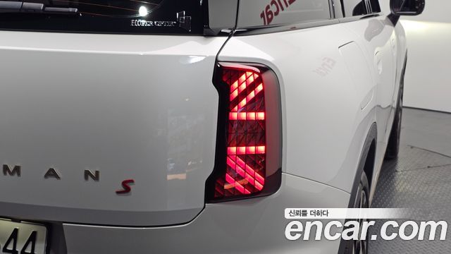 Mini Countryman 2024 — photo 9