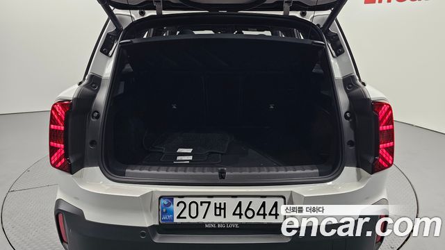 Mini Countryman 2024 — photo 38