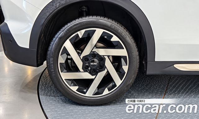 Mini Countryman 2024 — photo 39