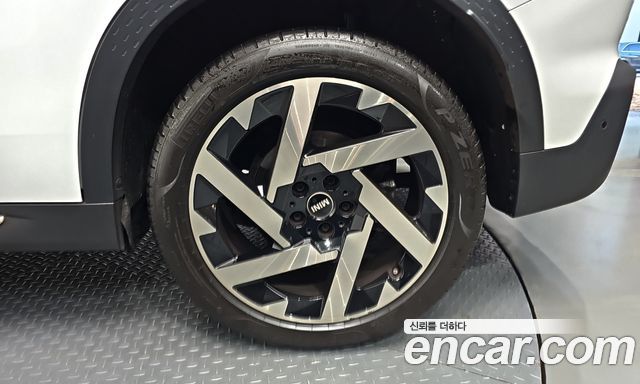 Mini Countryman 2024 — photo 40