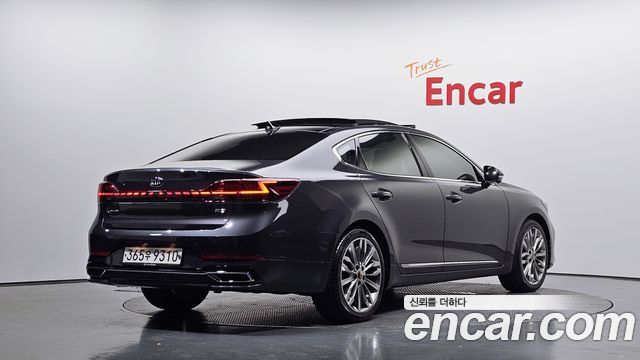 Kia K7 2020 — photo 2