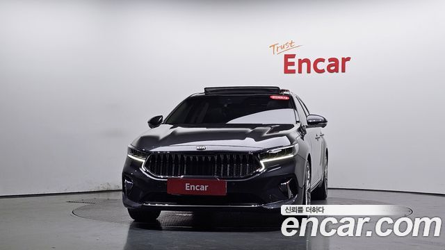 Kia K7 2020 — photo 3