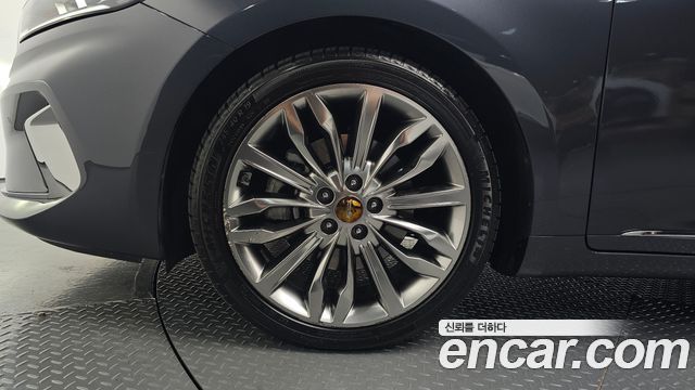 Kia K7 2020 — photo 5
