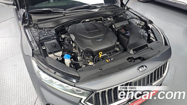 Kia K7 2020 — photo 6