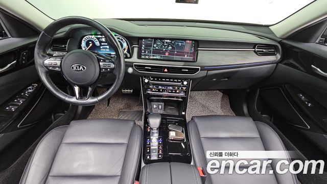 Kia K7 2020 — photo 10