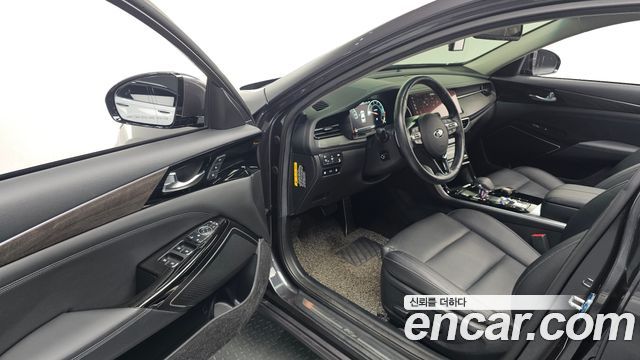 Kia K7 2020 — photo 13