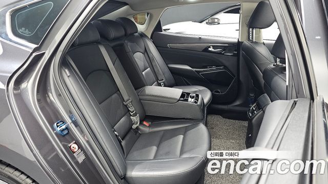 Kia K7 2020 — photo 17