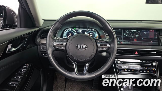 Kia K7 2020 — photo 18