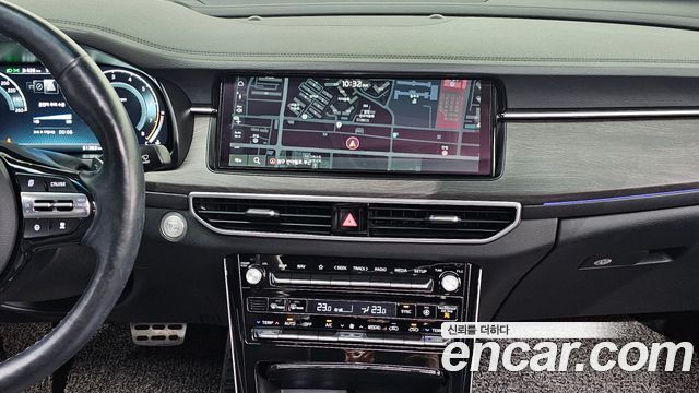 Kia K7 2020 — photo 19