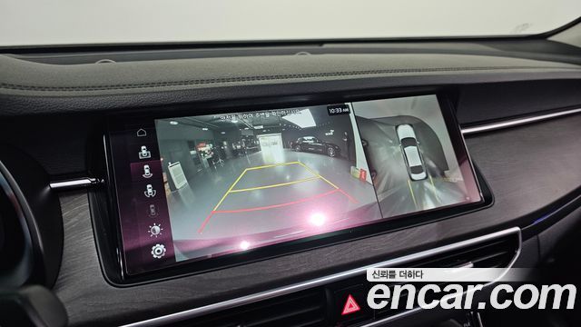 Kia K7 2020 — photo 20