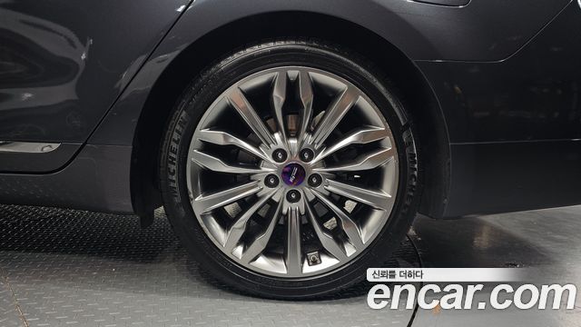 Kia K7 2020 — photo 7