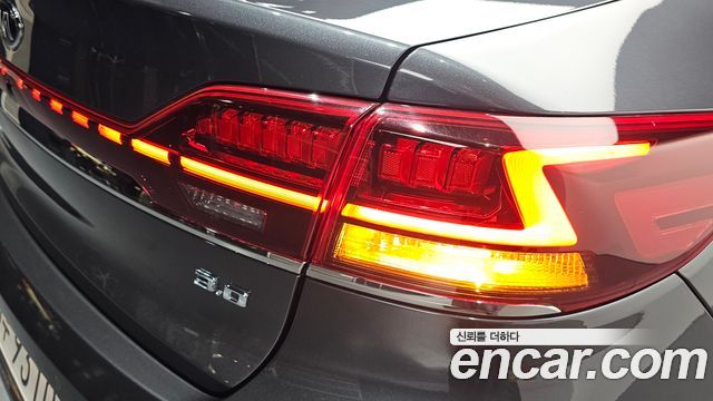 Kia K7 2020 — photo 9
