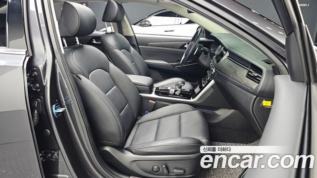 Kia K7 2020 — photo 16