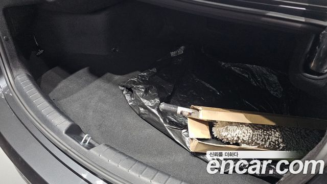 Kia K7 2020 — photo 27