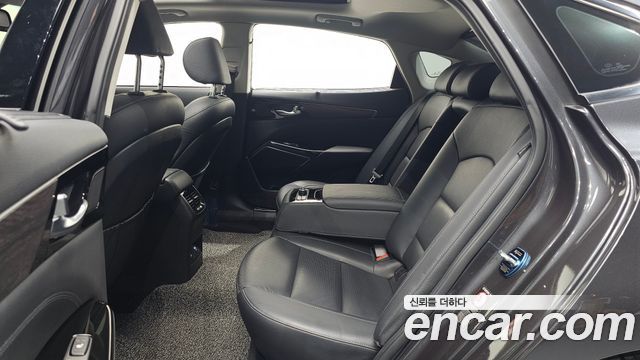 Kia K7 2020 — photo 29