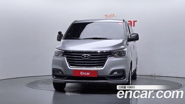 Hyundai Starex 2019 — photo 3