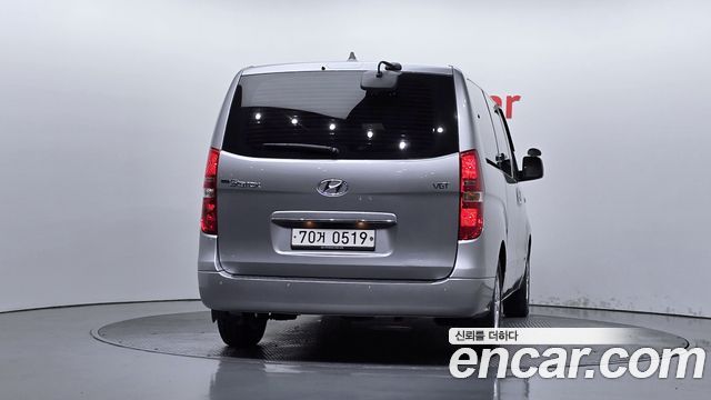 Hyundai Starex 2019 — photo 4